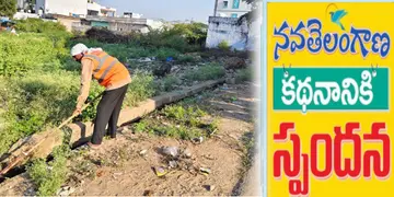 Navatelangana article