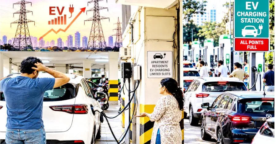 Boost for EVs