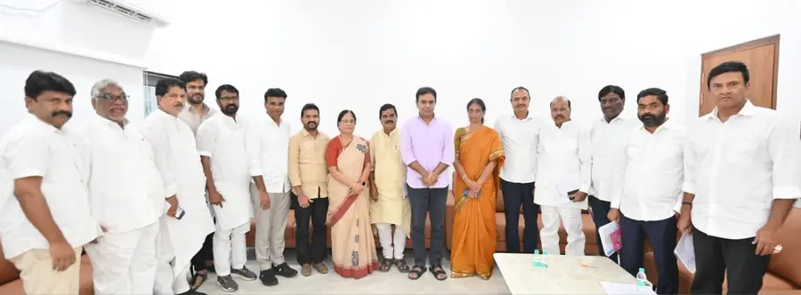 బీఆర్‌ఎస్‌