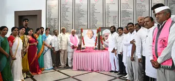మహాత్మాగాంధీ, లాల్‌ ‌బహదూర్‌ ‌శాస్త్రి