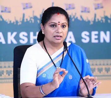 టీఆర్ఎఎస్ చీఫ్ కల్వకుంట్ల కవిత
