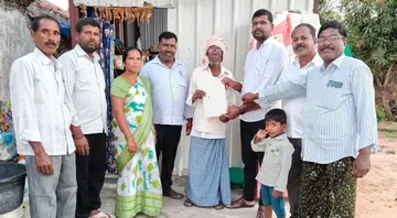 CMRF CHEQUE