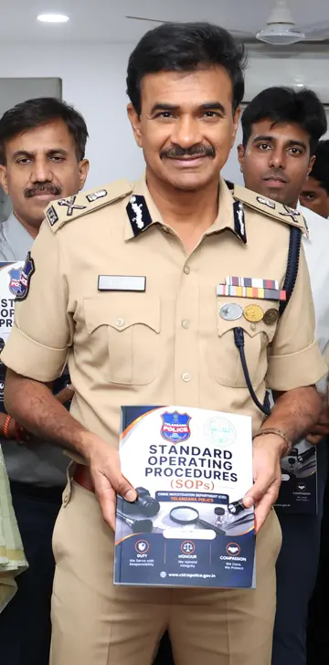 A Technological Revolution in Police Services