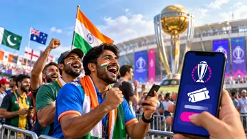 Huge demand for World Cup tickets.. 1.5 crore applications in 12 days!