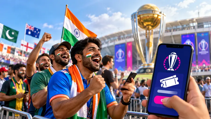 Huge demand for World Cup tickets.. 1.5 crore applications in 12 days!