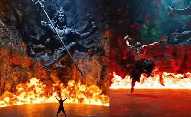 Yash as Ravana.. ‘Ramayana’ glimpses released