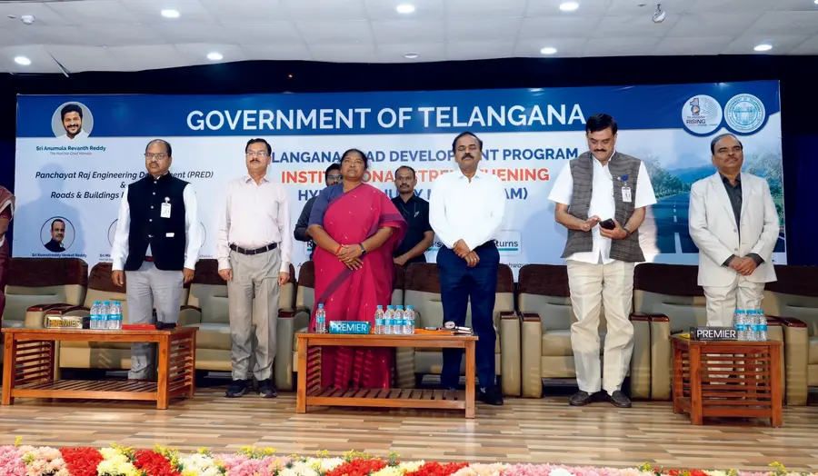 Minister Seethakka