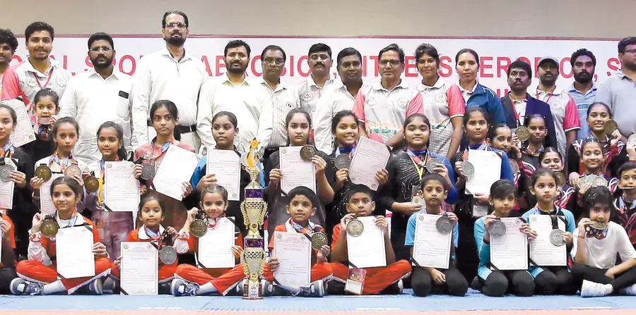 Champion Telangana