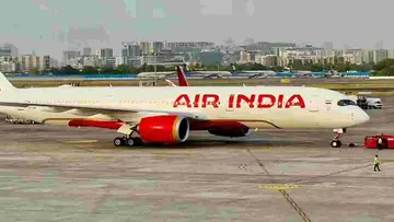Bomb threat to Air India flight