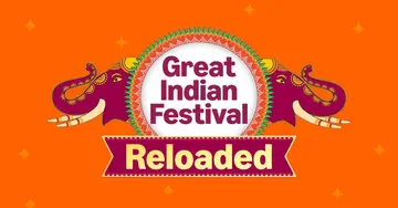 Amazon Great Indian Festival Reloaded
