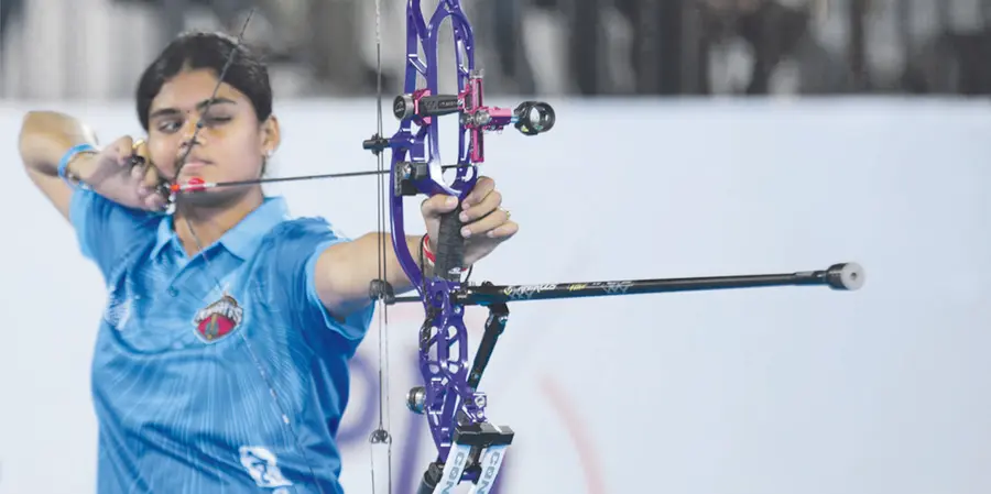 Archery League!