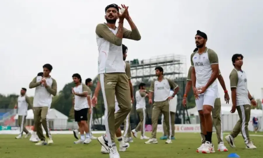 Asian Games.. India vs Pakistan final match today