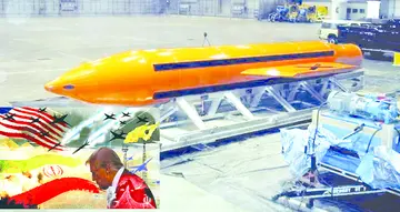 non-nuclear bomb