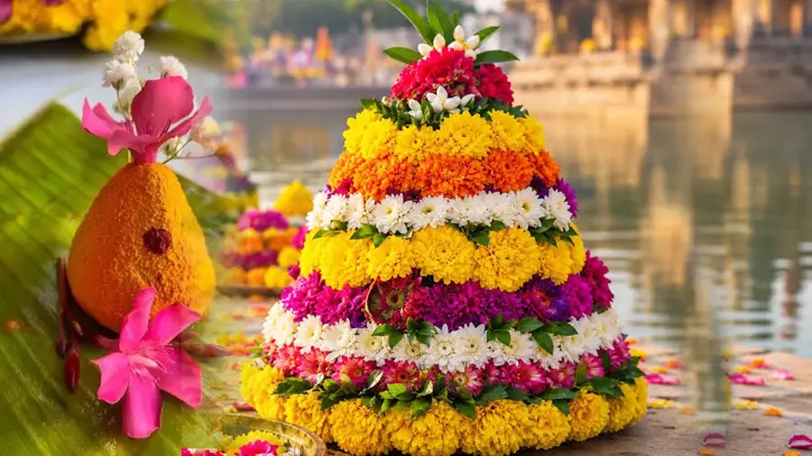 Oh Bathukamma...