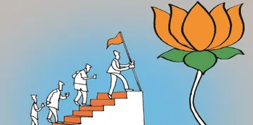 Anxiety for the BJP