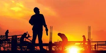 Slowdown in investments