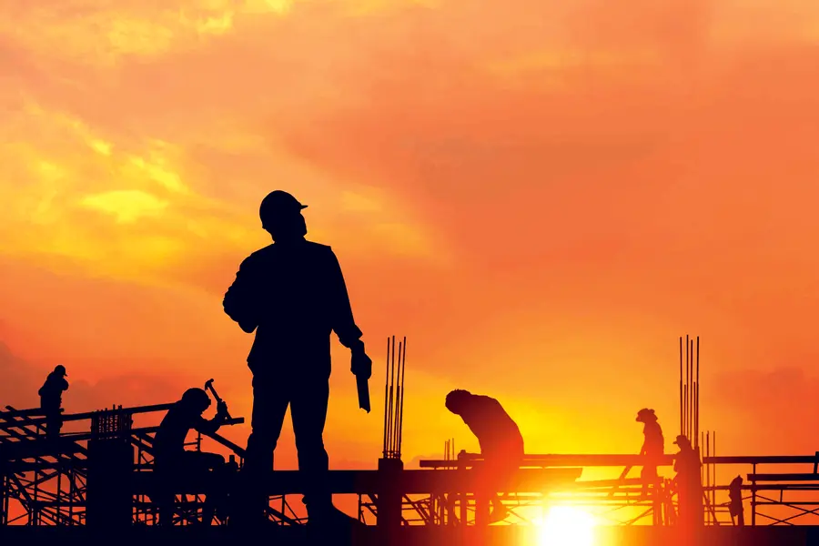 Slowdown in investments