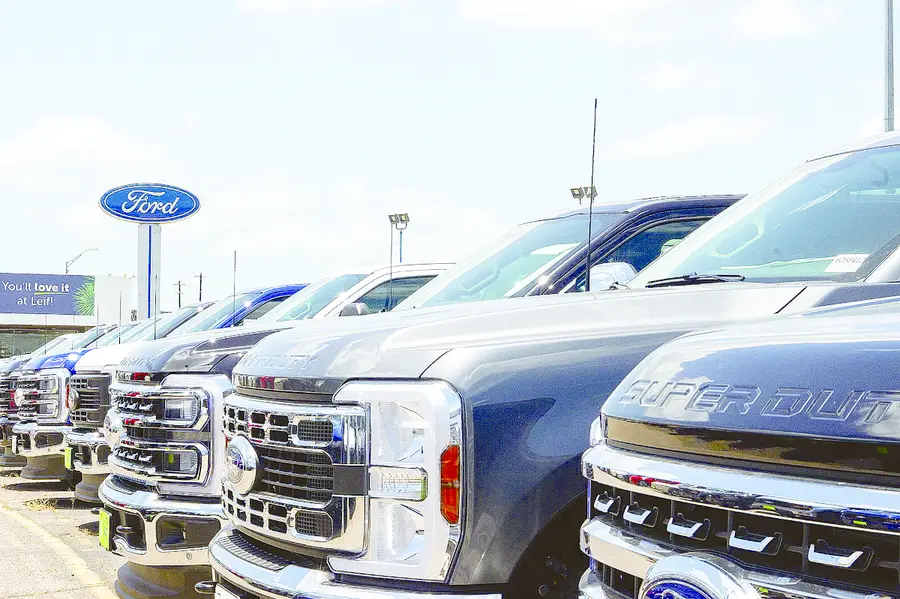 Demand for hybrid cars has increased in the US.