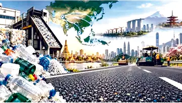 A new path for waste bottles!
