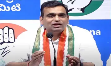 ఎంపీ చామల కిరణ్ కుమార్ రెడ్డి