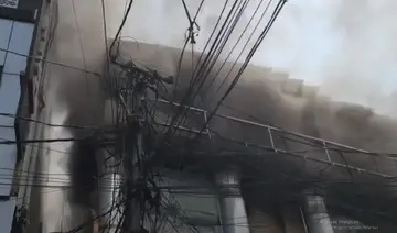 Fire Accident