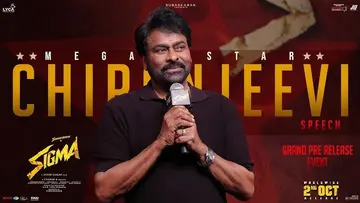 Chiranjeevi
