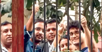 custody of CJP leaders