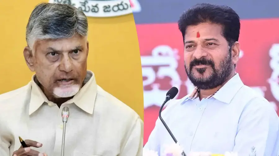 CMs of Telugu states to visit Delhi today