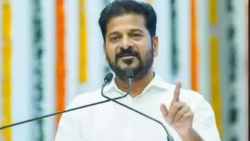 Revanth Reddy