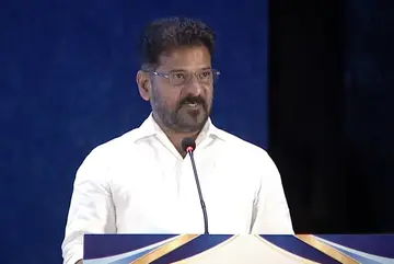 revanth Reddy