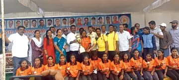 Kho-Kho Champion