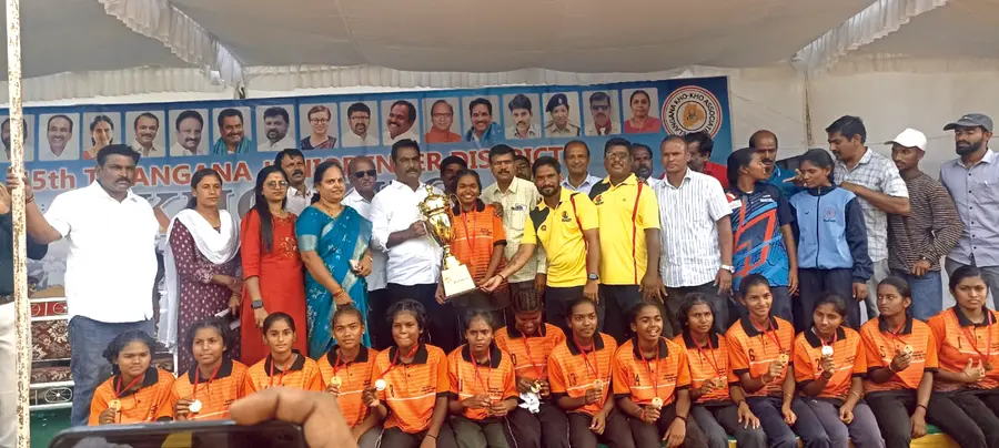 Kho-Kho Champion