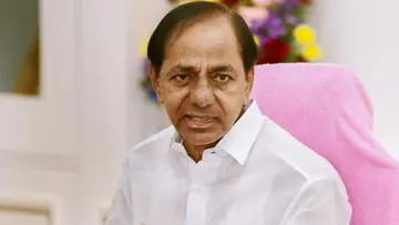 KCR extends Dasara greeting