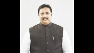 Khairatabad Assembly segment vacant.
