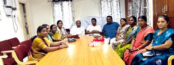 ప్రభుత్వ నిర్లక్ష్యం