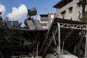 earthquake