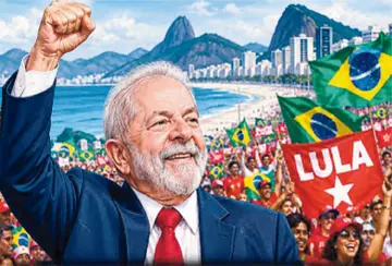 Red Flag in Brazil