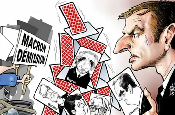 political crisis!