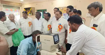 eye camp