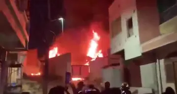 fire Accident