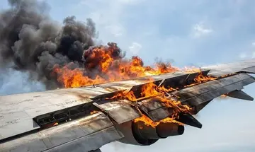 flight Crash