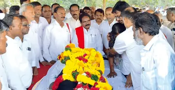 CPI(M) leader Kiran