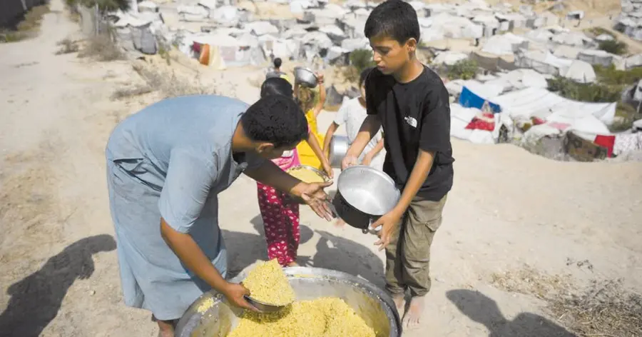 goods in Gaza