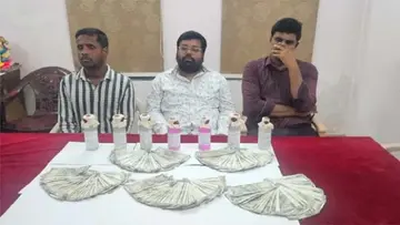 Three government officials arrested by ACB