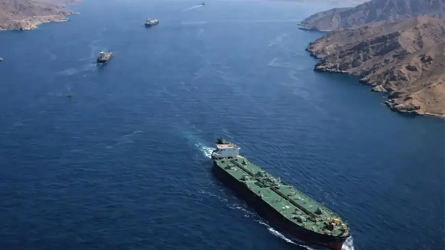 Attacks on ships in the Strait of Hormuz