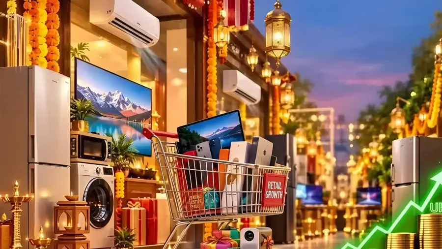 Prices of household appliances increase during the festive season