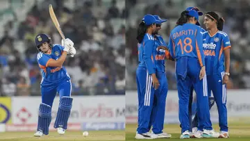 India's huge win in the third T20