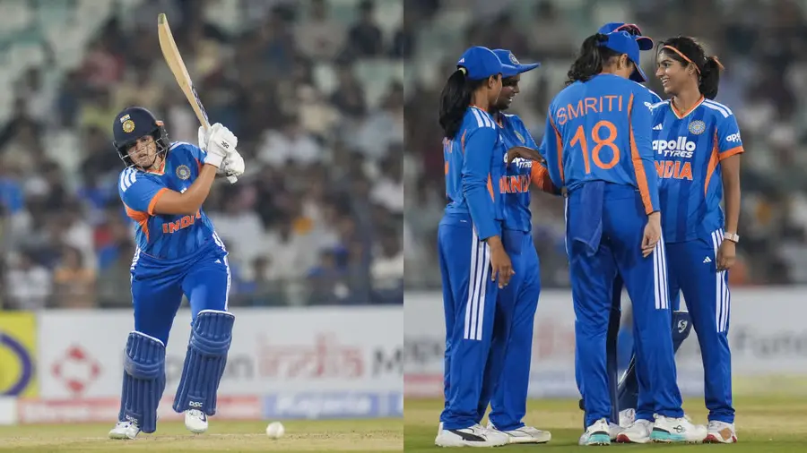 India's huge win in the third T20