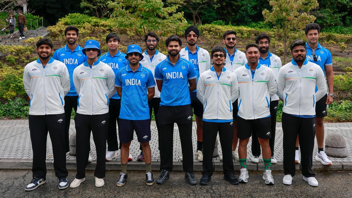 team india