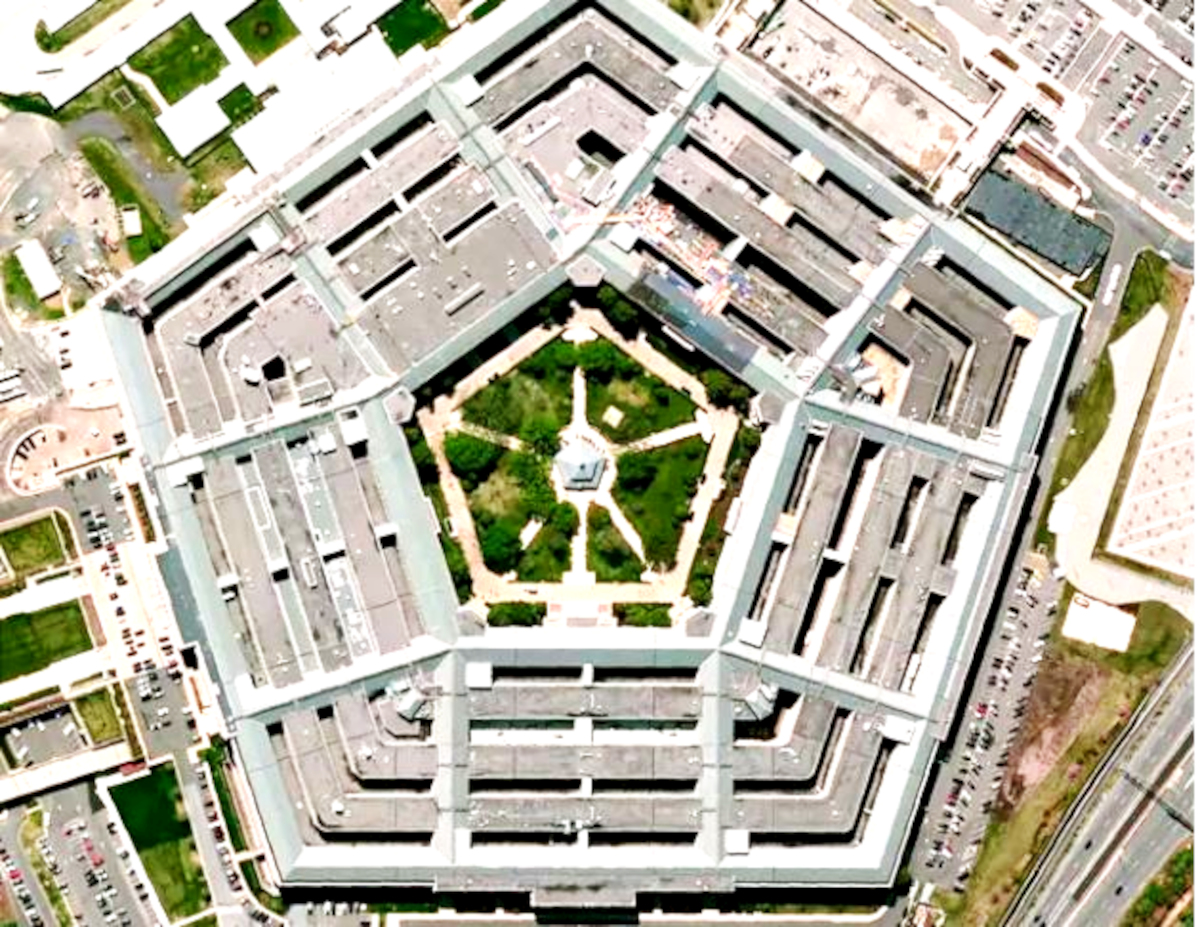 Pentagon's new plan